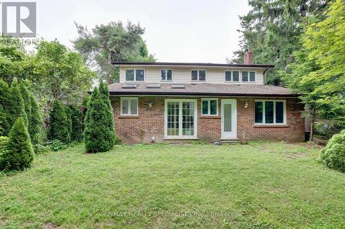 2393 Kenbarb Road, Mississauga (Cooksville), ON - Outdoor