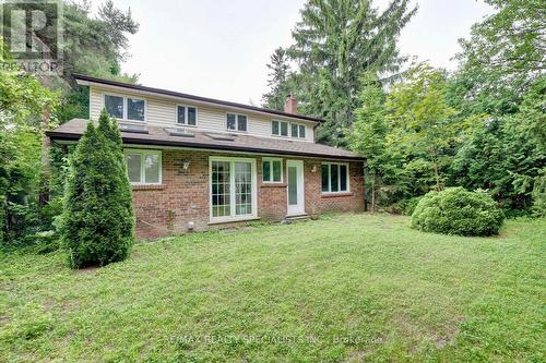 2393 Kenbarb Road, Mississauga (Cooksville), ON - Outdoor