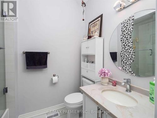 3900 Arvona Place, Mississauga (Churchill Meadows), ON - Indoor Photo Showing Bathroom