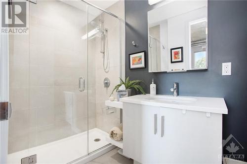 1000 Wellington Street Unit#311, Ottawa, ON - Indoor Photo Showing Bathroom