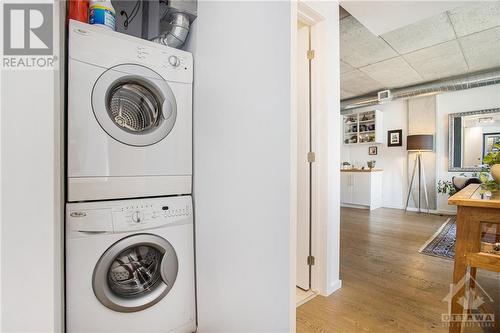 1000 Wellington Street Unit#311, Ottawa, ON - Indoor Photo Showing Laundry Room