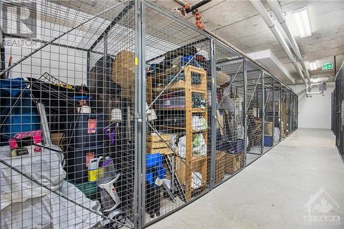 1000 Wellington Street Unit#311, Ottawa, ON - Indoor With Storage