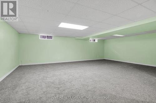 1910 Purcell Drive, London, ON - Indoor Photo Showing Basement