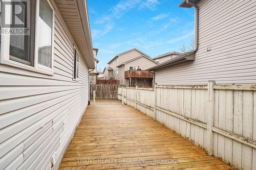 1910 Purcell Drive, London, ON - Outdoor With Exterior