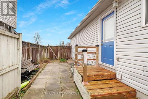 1910 Purcell Drive, London, ON - Outdoor With Exterior