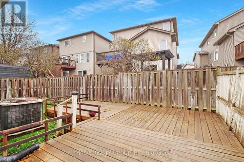 1910 Purcell Drive, London, ON - Outdoor With Deck Patio Veranda With Exterior