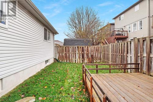 1910 Purcell Drive, London, ON - Outdoor With Deck Patio Veranda With Exterior