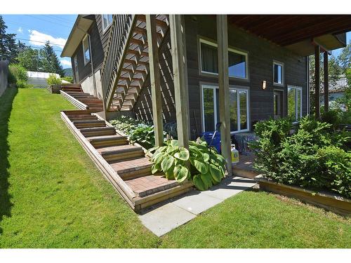 704 Wasson Street, Nelson, BC - Outdoor