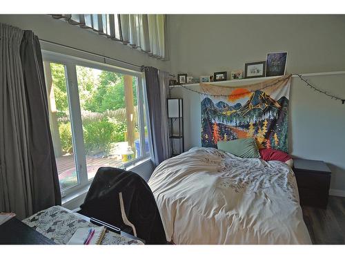 704 Wasson Street, Nelson, BC - Indoor Photo Showing Bedroom