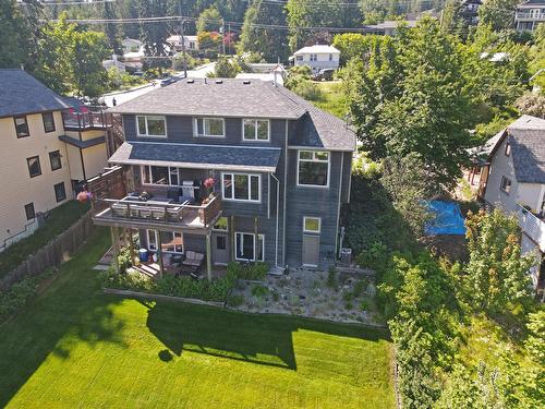 704 Wasson Street, Nelson, BC - Outdoor