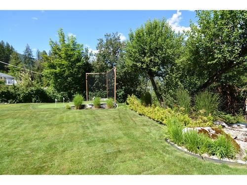 704 Wasson Street, Nelson, BC - Outdoor