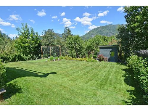 704 Wasson Street, Nelson, BC - Outdoor