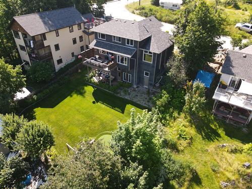 704 Wasson Street, Nelson, BC - Outdoor