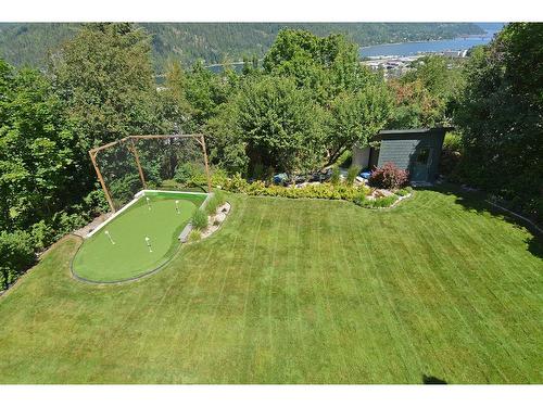 704 Wasson Street, Nelson, BC - Outdoor