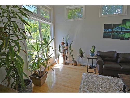 704 Wasson Street, Nelson, BC - Indoor Photo Showing Living Room