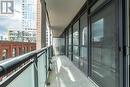 609 - 460 Adelaide Street E, Toronto, ON  - Outdoor With Balcony With Exterior 