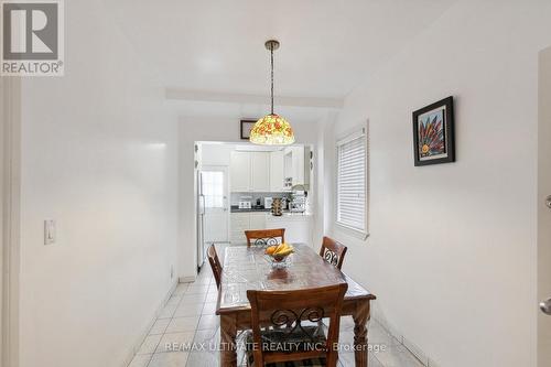 405 Northcliffe Boulevard, Toronto, ON - Indoor Photo Showing Dining Room