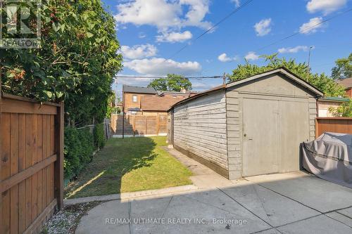 405 Northcliffe Boulevard, Toronto, ON - Outdoor With Exterior