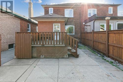 405 Northcliffe Boulevard, Toronto, ON - Outdoor With Exterior