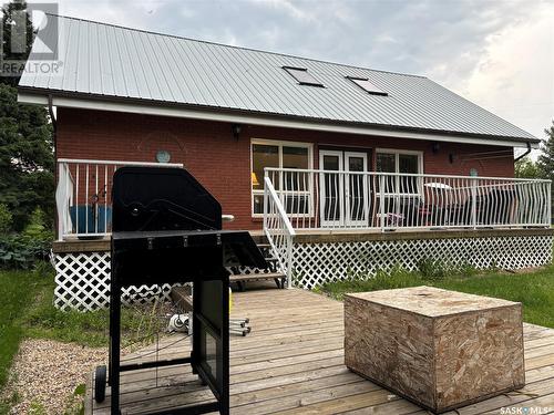 Emma Lake Acreage, Shellbrook Rm No. 493, SK - Outdoor With Deck Patio Veranda With Exterior