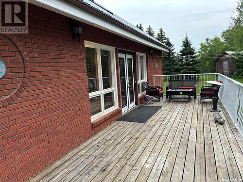 Emma Lake Acreage, Shellbrook Rm No. 493, SK - Outdoor With Deck Patio Veranda With Exterior