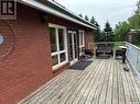 Emma Lake Acreage, Shellbrook Rm No. 493, SK  - Outdoor With Deck Patio Veranda With Exterior 