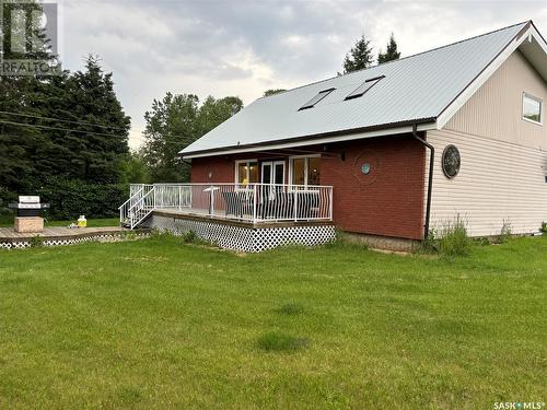 Emma Lake Acreage, Shellbrook Rm No. 493, SK - Outdoor With Deck Patio Veranda With Exterior