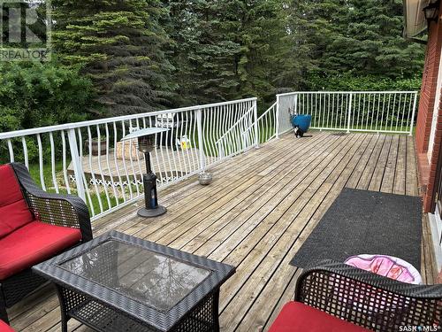 Emma Lake Acreage, Shellbrook Rm No. 493, SK - Outdoor With Deck Patio Veranda With Exterior