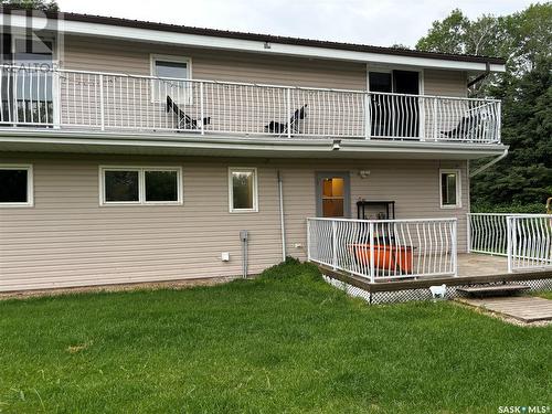 Emma Lake Acreage, Shellbrook Rm No. 493, SK - Outdoor With Balcony With Exterior