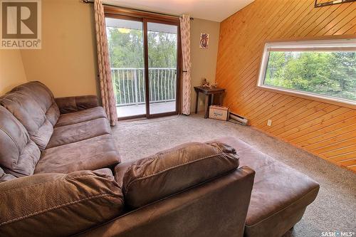 Emma Lake Acreage, Shellbrook Rm No. 493, SK - Indoor Photo Showing Living Room