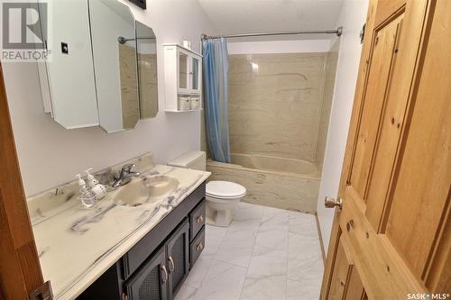 Emma Lake Acreage, Shellbrook Rm No. 493, SK - Indoor Photo Showing Bathroom