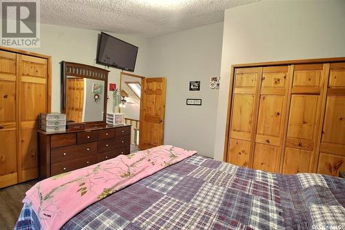 Emma Lake Acreage, Shellbrook Rm No. 493, SK - Indoor Photo Showing Bedroom