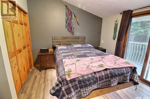 Emma Lake Acreage, Shellbrook Rm No. 493, SK - Indoor Photo Showing Bedroom