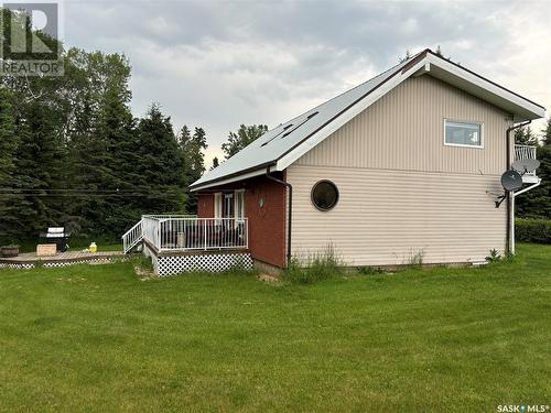 Emma Lake Acreage, Shellbrook Rm No. 493, SK - Outdoor With Deck Patio Veranda With Exterior