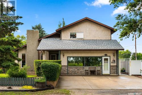 514 Railway Avenue, Pilot Butte, SK - Outdoor