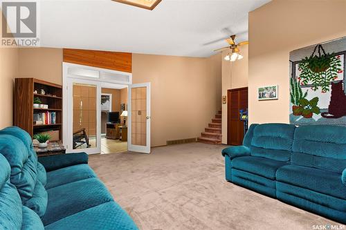 514 Railway Avenue, Pilot Butte, SK - Indoor Photo Showing Living Room