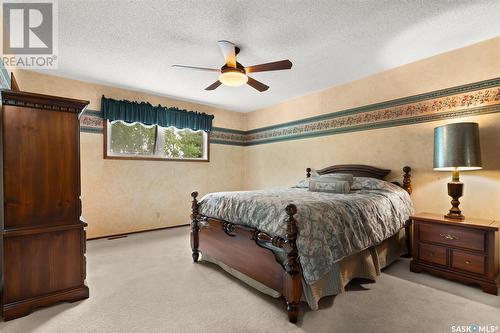 514 Railway Avenue, Pilot Butte, SK - Indoor Photo Showing Bedroom