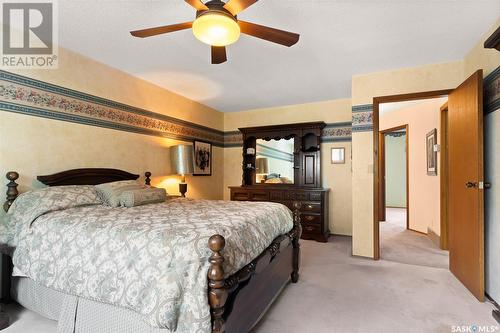 514 Railway Avenue, Pilot Butte, SK - Indoor Photo Showing Bedroom