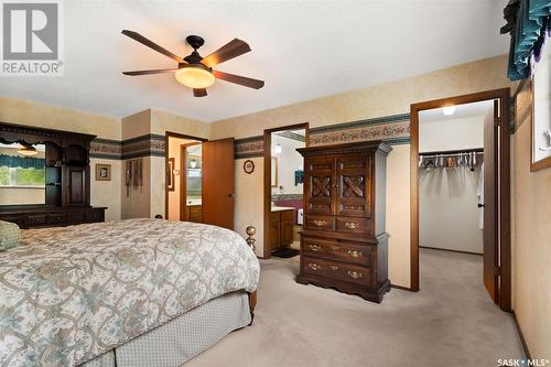 514 Railway Avenue, Pilot Butte, SK - Indoor Photo Showing Bedroom