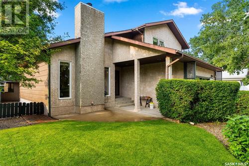 514 Railway Avenue, Pilot Butte, SK - Outdoor With Deck Patio Veranda