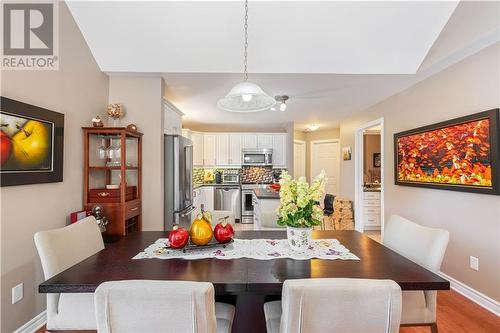 131A Third Street W Unit#4, Cornwall, ON - Indoor Photo Showing Dining Room