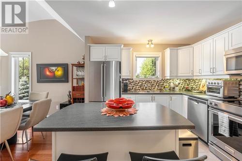 131A Third Street W Unit#4, Cornwall, ON - Indoor Photo Showing Kitchen