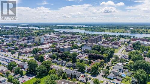 131A Third Street W Unit#4, Cornwall, ON - Outdoor With View