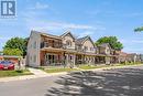 131A Third Street W Unit#4, Cornwall, ON  - Outdoor With Balcony With Facade 