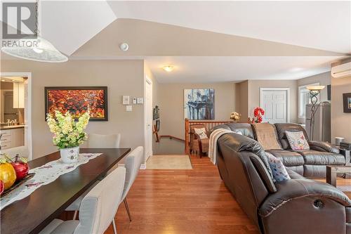 131A Third Street W Unit#4, Cornwall, ON - Indoor Photo Showing Dining Room