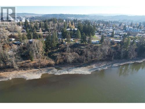 743 Walkem Street, Quesnel, BC - Outdoor With Body Of Water With View