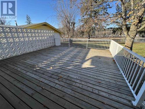 743 Walkem Street, Quesnel, BC - Outdoor