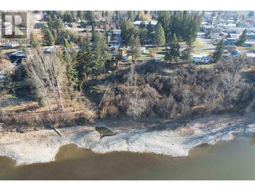 743 Walkem Street, Quesnel, BC - Outdoor With Body Of Water With View