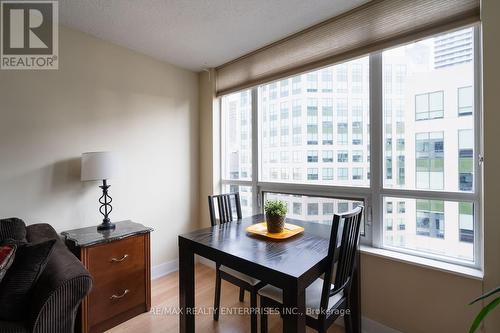 1509 - 20 Blue Jays Way, Toronto, ON - Indoor Photo Showing Dining Room