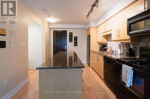 1509 - 20 Blue Jays Way, Toronto, ON - Indoor Photo Showing Kitchen